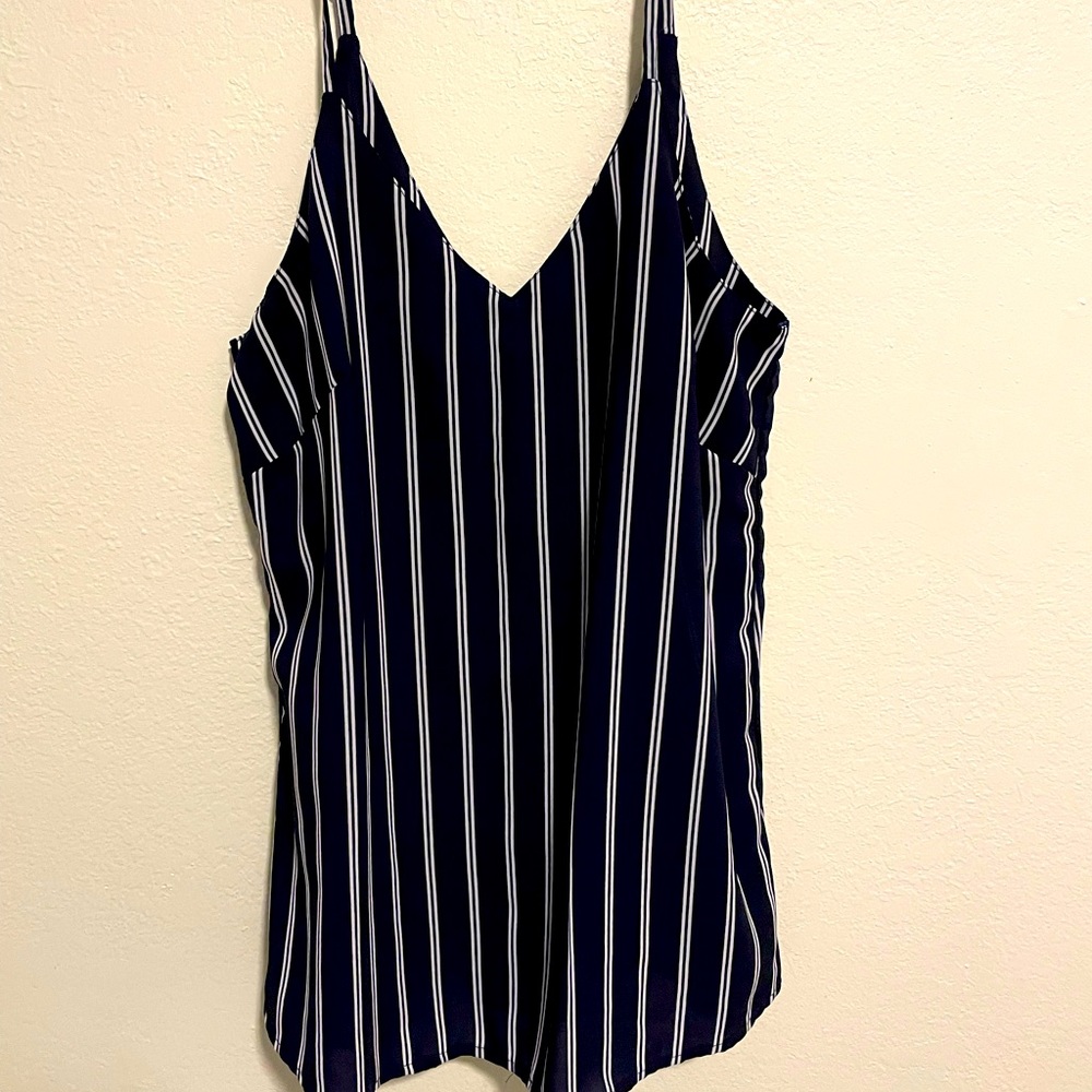 Summer tank